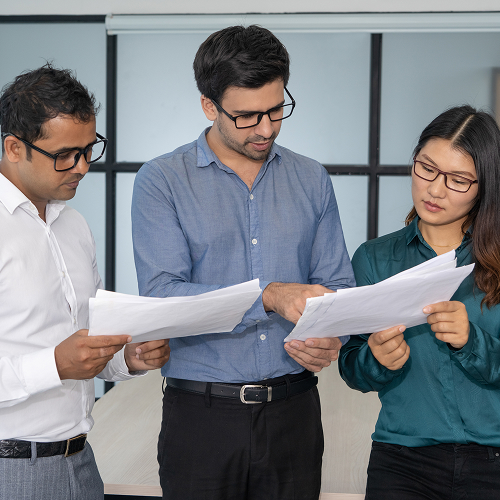 recruitment services